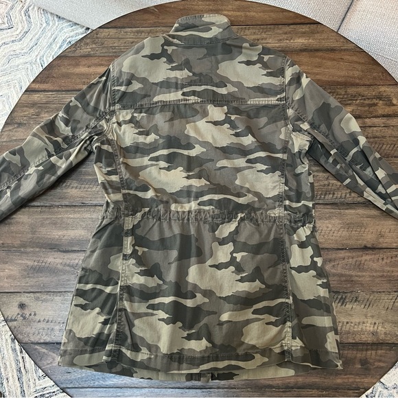 Camo Utility Jacket - Picture 3 of 9